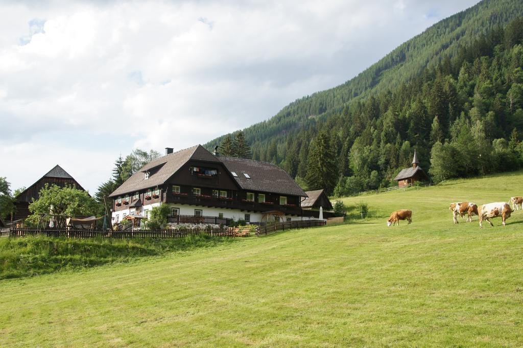 Der Perweinhof Διαμέρισμα Donnersbachwald Εξωτερικό φωτογραφία